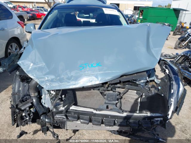 3PCAJ5BB1NF116099 Infiniti Qx50 Luxe Awd