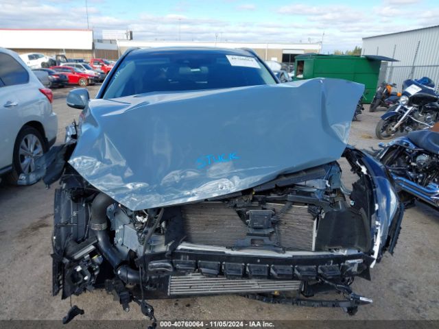 3PCAJ5BB1NF116099 Infiniti Qx50 Luxe Awd