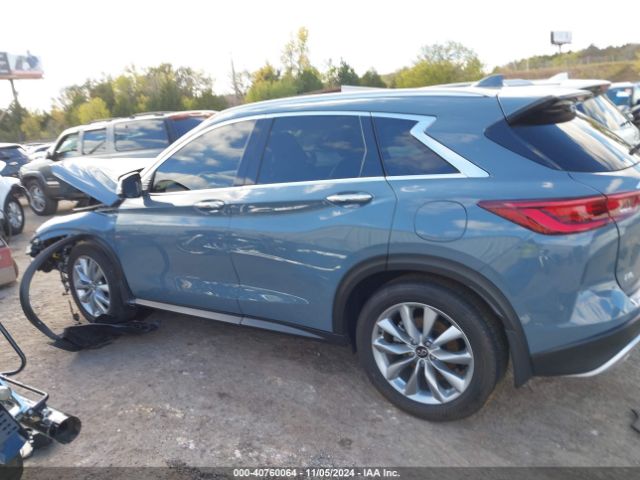 3PCAJ5BB1NF116099 Infiniti Qx50 Luxe Awd