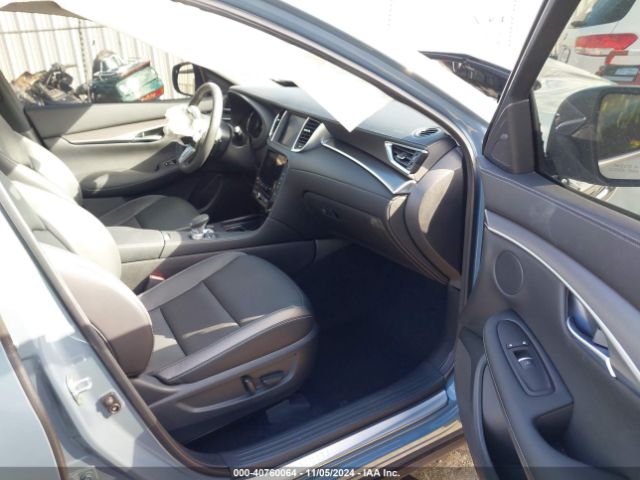 3PCAJ5BB1NF116099 Infiniti Qx50 Luxe Awd