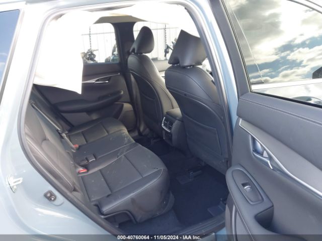 3PCAJ5BB1NF116099 Infiniti Qx50 Luxe Awd