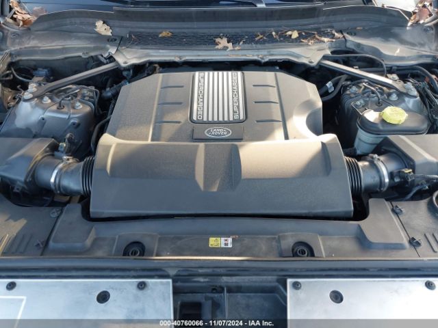 SALGS2TF1FA208680 Land Rover Range Rover 5.0l V8 Supercharged
