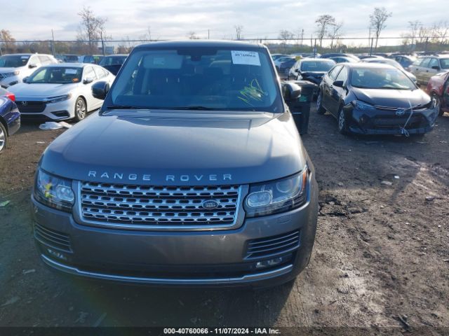 SALGS2TF1FA208680 Land Rover Range Rover 5.0l V8 Supercharged