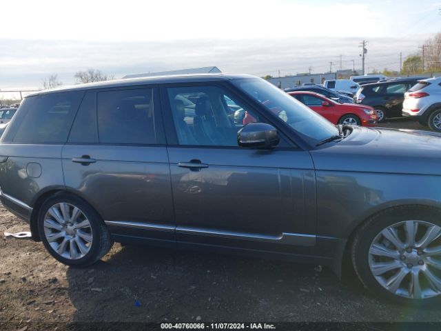 SALGS2TF1FA208680 Land Rover Range Rover 5.0l V8 Supercharged