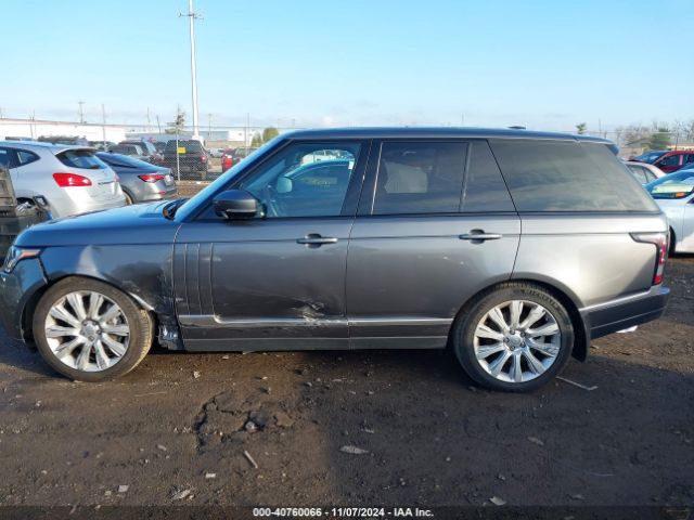 SALGS2TF1FA208680 Land Rover Range Rover 5.0l V8 Supercharged