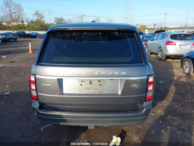 SALGS2TF1FA208680 Land Rover Range Rover 5.0l V8 Supercharged