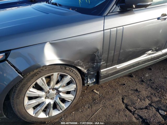 SALGS2TF1FA208680 Land Rover Range Rover 5.0l V8 Supercharged