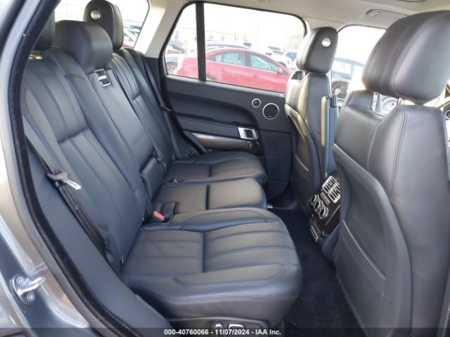 SALGS2TF1FA208680 Land Rover Range Rover 5.0l V8 Supercharged