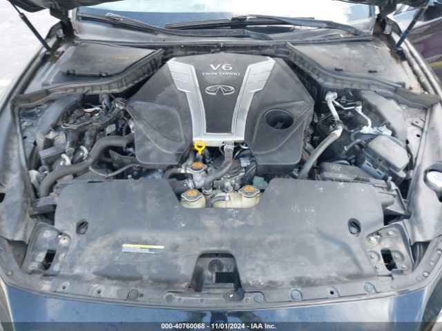JN1EV7AR8GM340872 Infiniti Q50 3.0t Sport