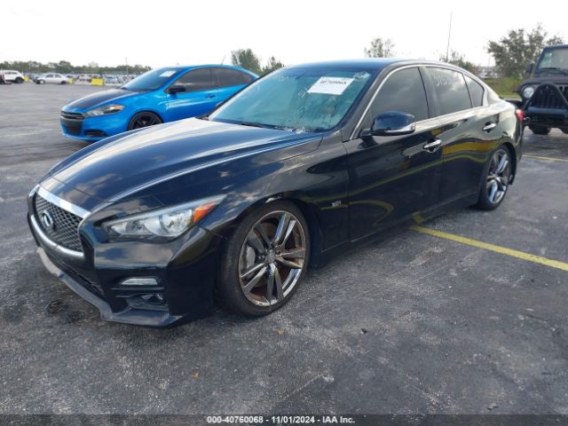 JN1EV7AR8GM340872 Infiniti Q50 3.0t Sport
