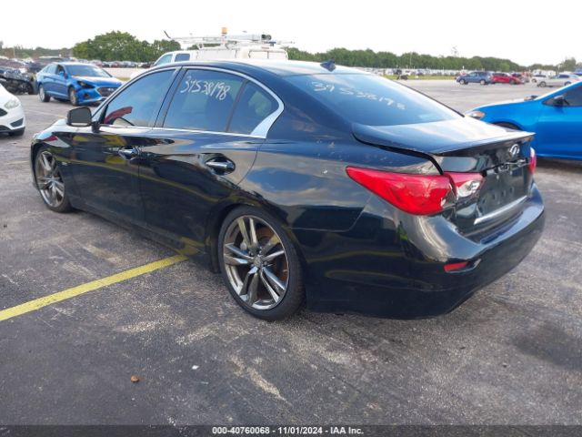 JN1EV7AR8GM340872 Infiniti Q50 3.0t Sport