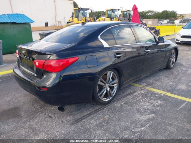 JN1EV7AR8GM340872 Infiniti Q50 3.0t Sport