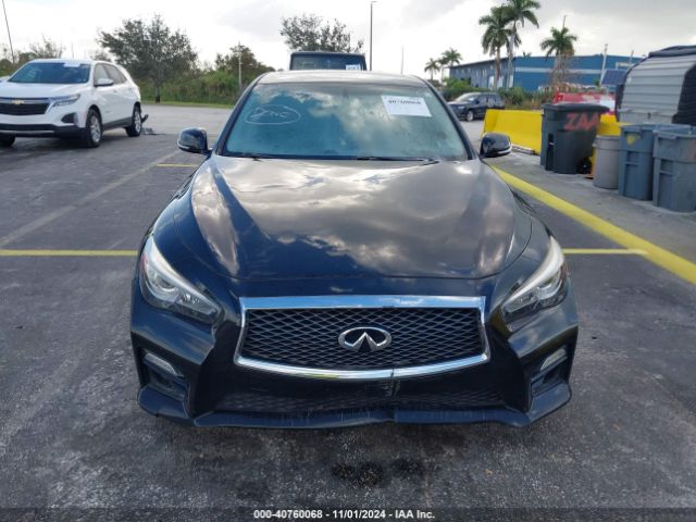 JN1EV7AR8GM340872 Infiniti Q50 3.0t Sport