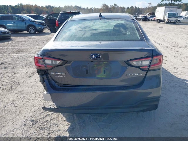 4S3BWAD60R3027366 Subaru Legacy Premium