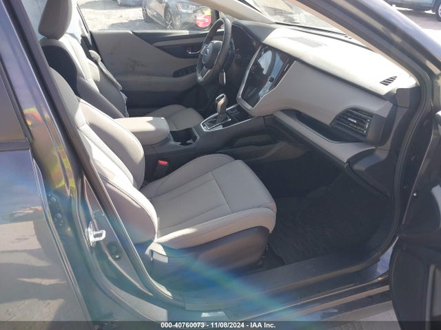 4S3BWAD60R3027366 Subaru Legacy Premium