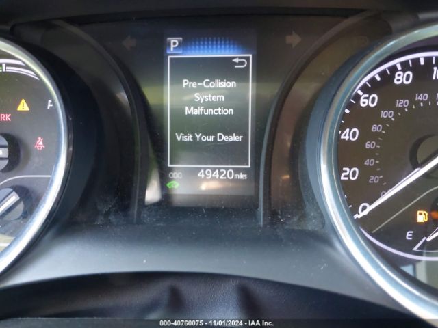 4T1C31AK3LU533205 Toyota Camry Le Hybrid