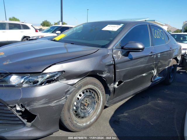 4T1C31AK3LU533205 Toyota Camry Le Hybrid