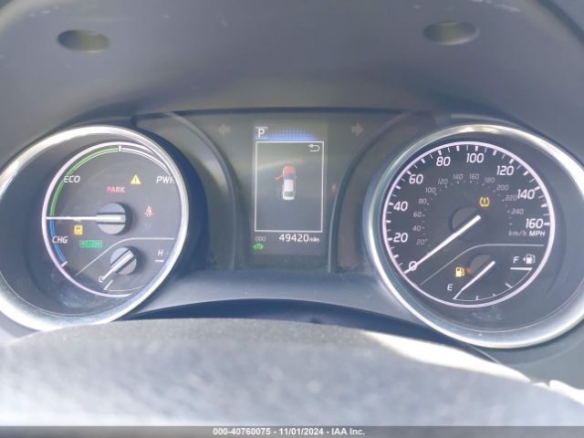 4T1C31AK3LU533205 Toyota Camry Le Hybrid