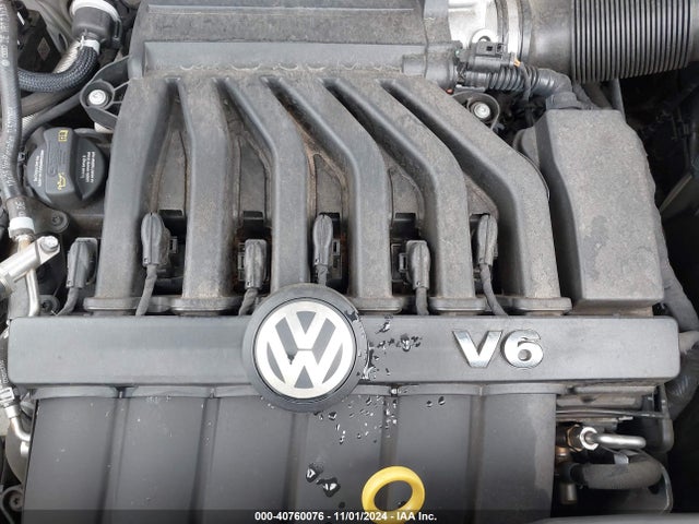 1V2MR2CA2KC550677 Volkswagen Atlas 3.6l V6 Sel