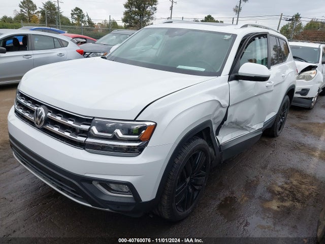 1V2MR2CA2KC550677 Volkswagen Atlas 3.6l V6 Sel