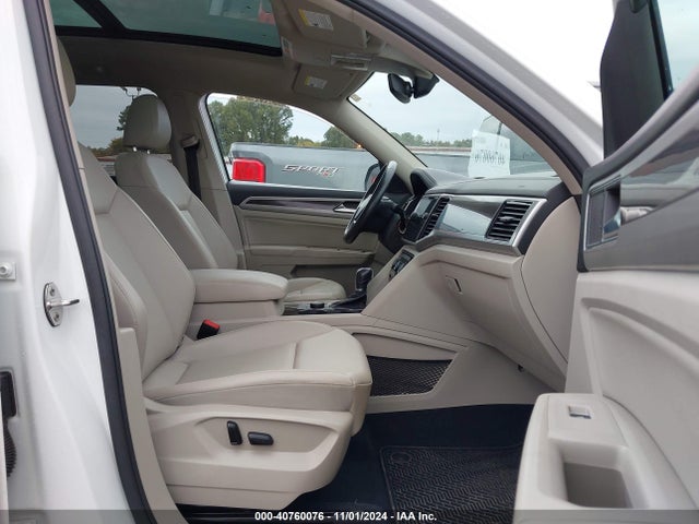 1V2MR2CA2KC550677 Volkswagen Atlas 3.6l V6 Sel