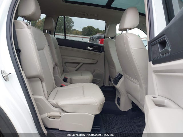 1V2MR2CA2KC550677 Volkswagen Atlas 3.6l V6 Sel
