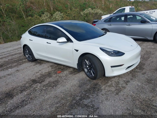 2022 TESLA MODEL 3 5YJ3E1EB9NF310011 Photo 0