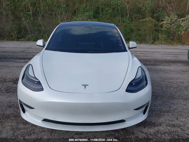 2022 TESLA MODEL 3 5YJ3E1EB9NF310011 Photo 5