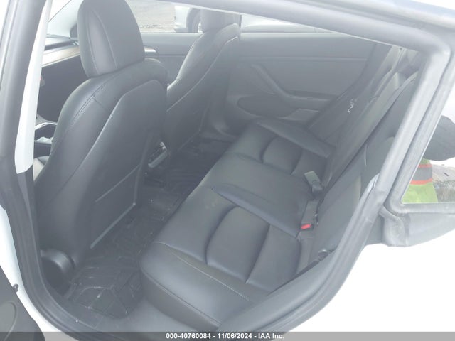 2022 TESLA MODEL 3 5YJ3E1EB9NF310011 Photo 7