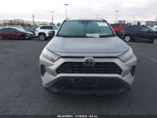 2T3F1RFV6KW016278 Toyota RAV4 LE