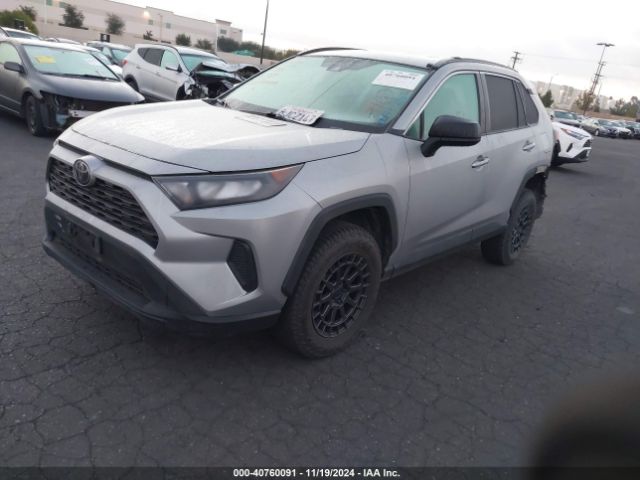 2T3F1RFV6KW016278 Toyota RAV4 LE