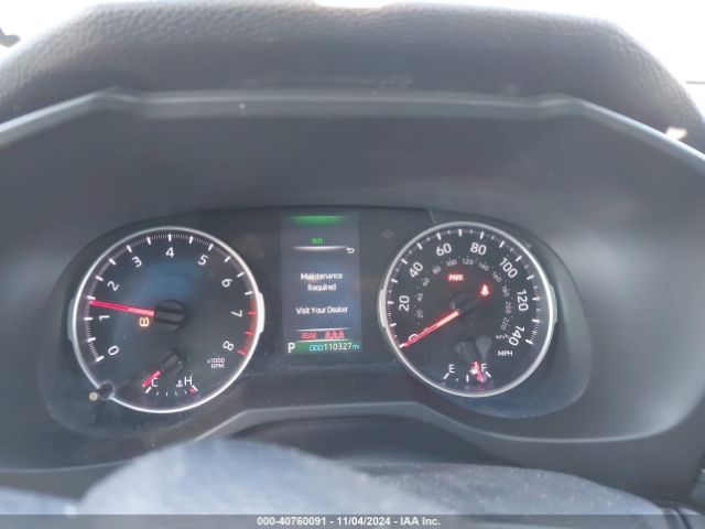 2T3F1RFV6KW016278 Toyota RAV4 LE