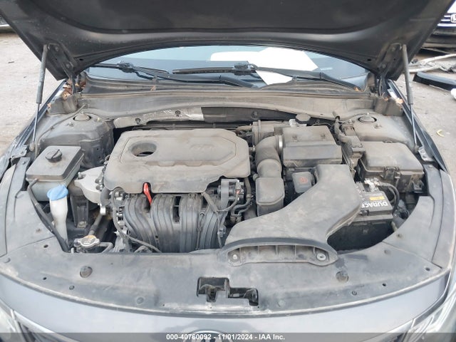KIA Optima Lx 2019 5XXGT4L39KG321698 Image 10