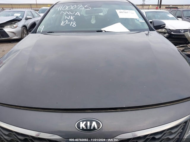 KIA Optima Lx 2019 5XXGT4L39KG321698 Image 11