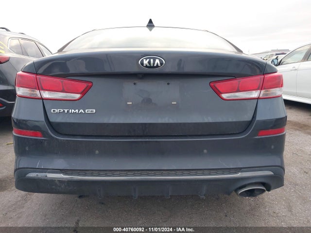 KIA Optima Lx 2019 5XXGT4L39KG321698 Image 15