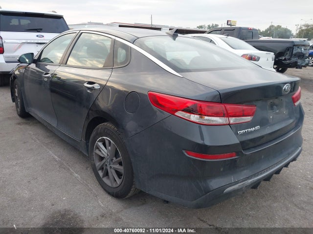 KIA Optima Lx 2019 5XXGT4L39KG321698 Image 3