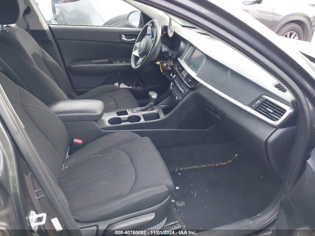 KIA Optima Lx 2019 5XXGT4L39KG321698 Image 5