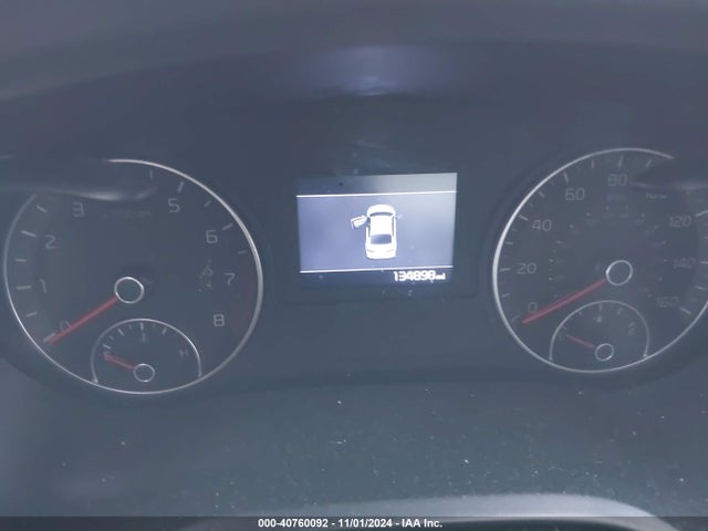 KIA Optima Lx 2019 5XXGT4L39KG321698 Image 7