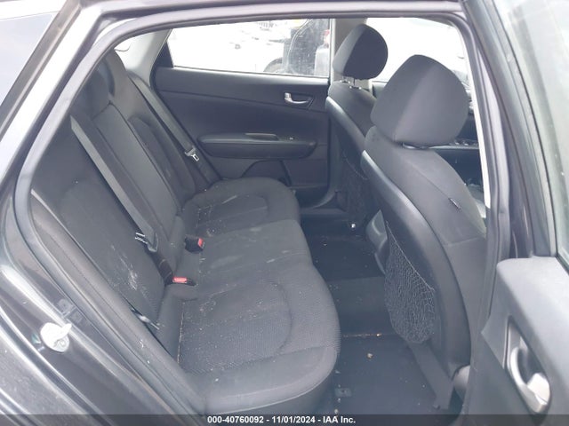 KIA Optima Lx 2019 5XXGT4L39KG321698 Image 8