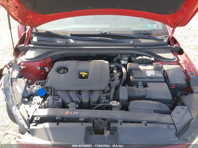 Hyundai ELANTRA SEL 2020 5NPD84LF4LH534109 Image 10