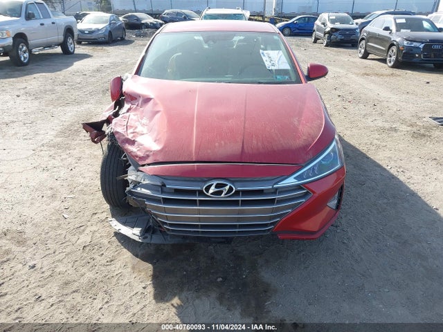 Hyundai ELANTRA SEL 2020 5NPD84LF4LH534109 Image 13