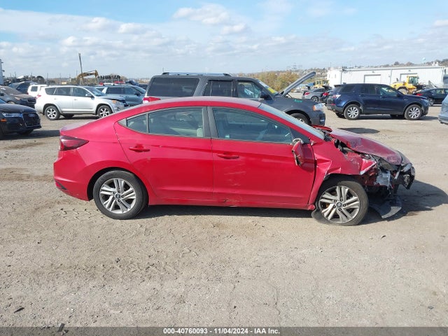 Hyundai ELANTRA SEL 2020 5NPD84LF4LH534109 Image 14