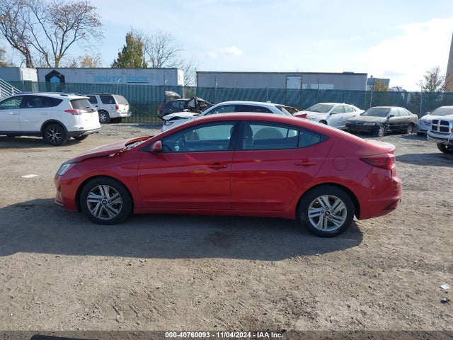 Hyundai ELANTRA SEL 2020 5NPD84LF4LH534109 Image 15
