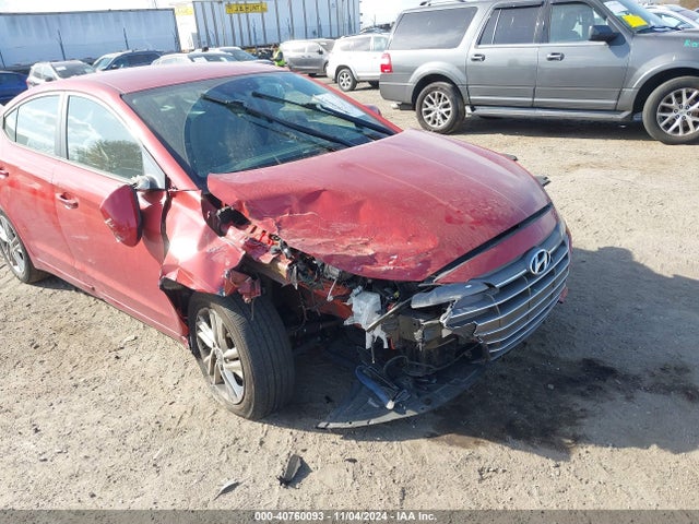 Hyundai ELANTRA SEL 2020 5NPD84LF4LH534109 Image 6