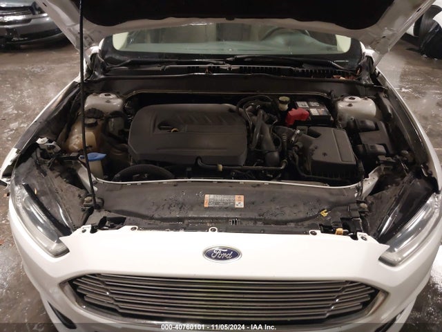 Ford FUSION SE 2014 1FA6P0HD7E5397543 Image 10