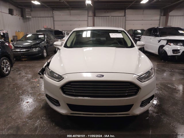 Ford FUSION SE 2014 1FA6P0HD7E5397543 Image 12