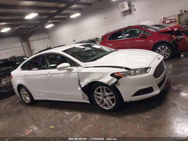 Ford FUSION SE 2014 1FA6P0HD7E5397543 Image 13