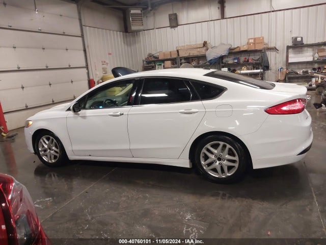 Ford FUSION SE 2014 1FA6P0HD7E5397543 Image 14