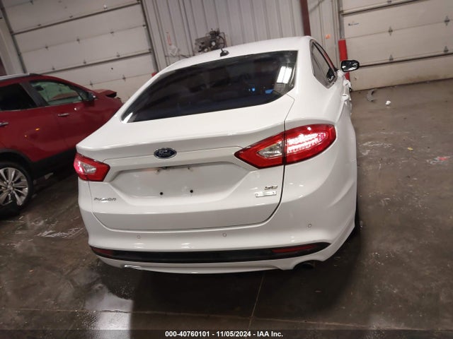 Ford FUSION SE 2014 1FA6P0HD7E5397543 Image 16