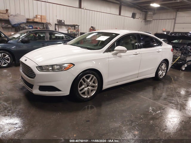 Ford FUSION SE 2014 1FA6P0HD7E5397543 Image 2